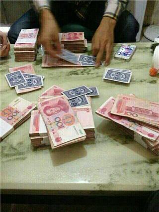 土豪打麻将输1亿 任性土豪斥巨资亮瞎眼