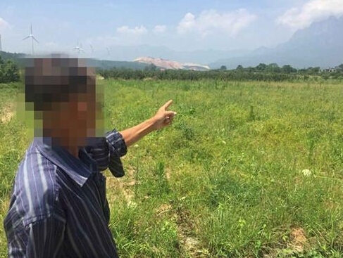 男子夜闯果园性侵53岁守园大爷近一小时