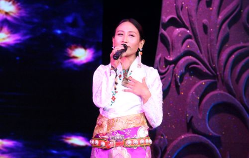 青海文化旅游节主题晚会《大美青海·丝路之光