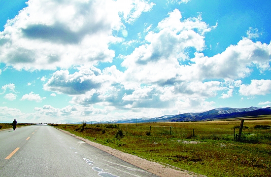今夏梦圆:青海!青海!