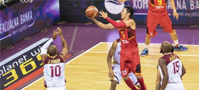 男篮5分惜败塞尔维亚当地球队 欧洲拉练战绩3