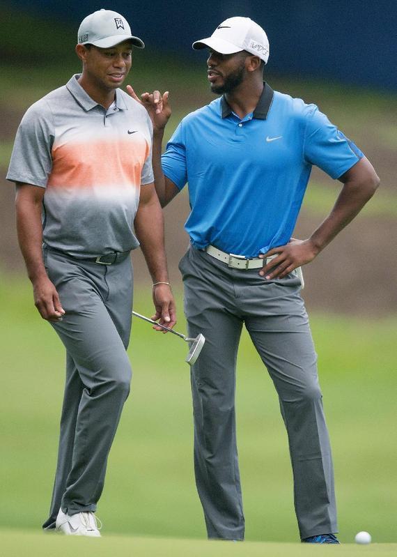 伍兹目光紧盯温丹锦标赛胜利 希望赛季得以延