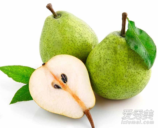秋天吃什么水果好? 石榴梨苹果润肤去燥