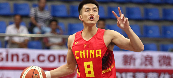 辽媒:郭艾伦膝伤无碍回家为休息 等候国家队召