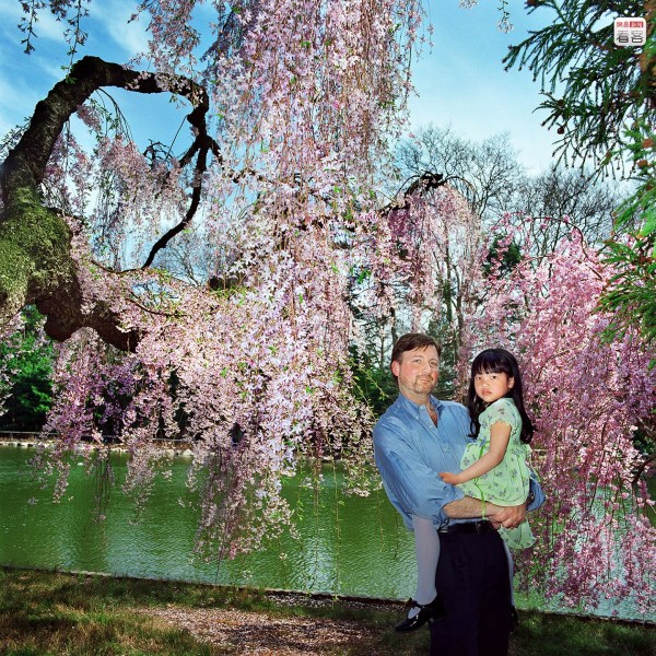 计划生育政策下被遗弃的女孩与美国养父