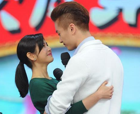 陈妍希被暗指为小三 拆散粉丝心目中最佳的萤