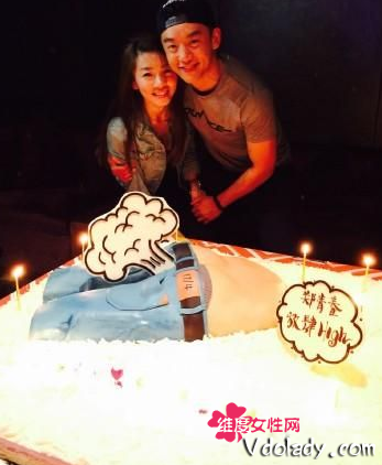 郑恺自曝已带女友见父母 被传已经领证