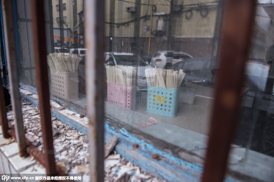 长春一公厕停用四五年 摇身变饭店 网友:这谁敢