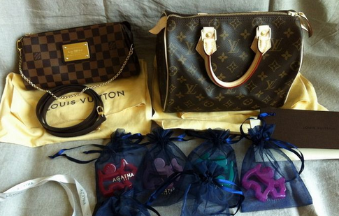 在法国血拼76件奢侈品 导游因走私罪获刑半年