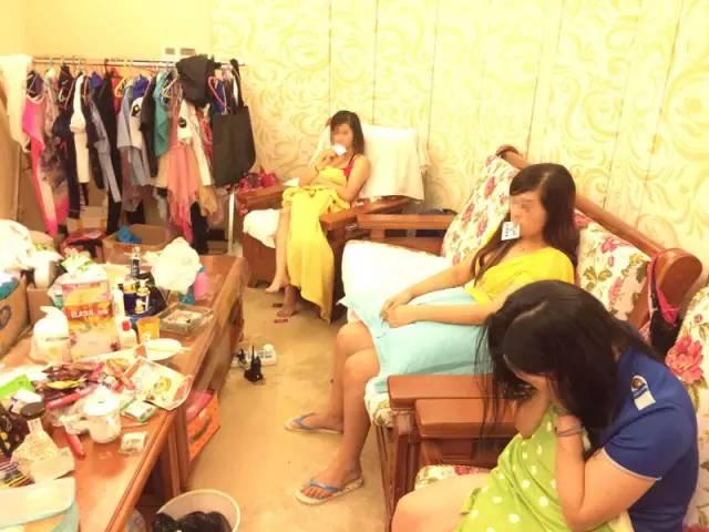 杭州端掉卖淫团伙 网友:再遇见卖茶叶的得小心