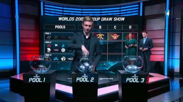 LOLs5抽签 ig战队深陷死亡之组出线堪忧