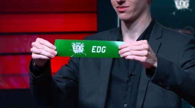 LOLs5抽签 ig战队深陷死亡之组出线堪忧