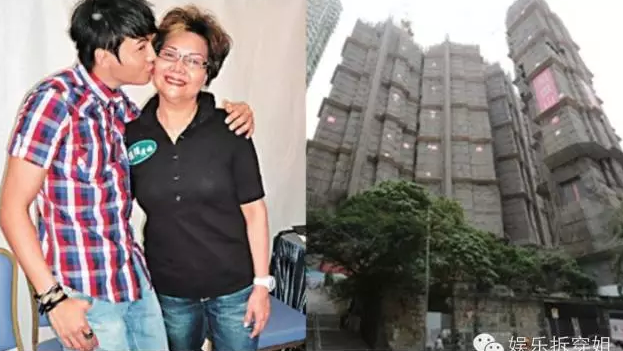 组图:陈伟霆阿Sa分手了?俩人和平分手并互相