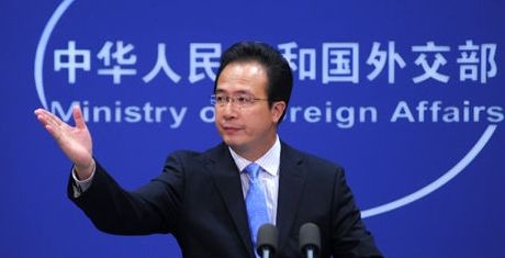 中国外交部取消日本处 回应:对日政策没有改变