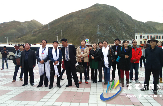 青海红十字会系统玉树灾后重建工作总结交流会