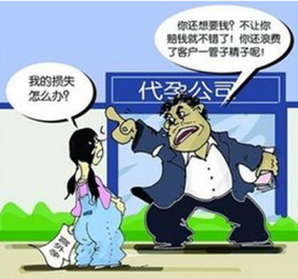 暗访<em>长沙地下代孕黑幕</em> 85万包生男孩代孕者赚