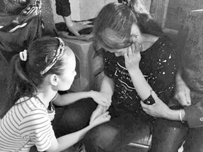  女孩去世家人捐款  2600多名网友捐款9.5万