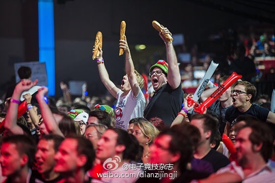 S5总决赛:iG、LGD都接连负于欧洲队后地反思