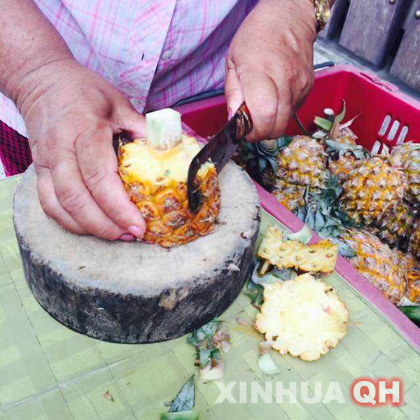 青海人过国庆文明出行 直飞4小时畅游泰国