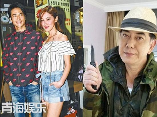  郑嘉颖回女友被批  是成长过程会接纳意见并改