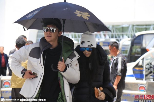 金星力挺杨幂:脚一点不臭 很努力很认真