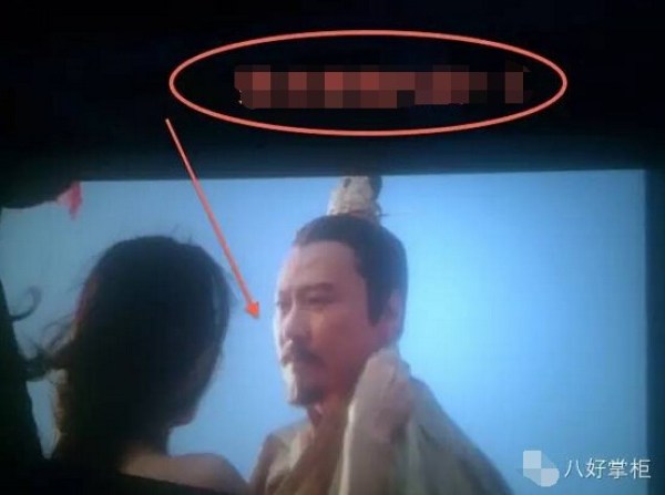 金星力挺杨幂:脚一点不臭 很努力很认真