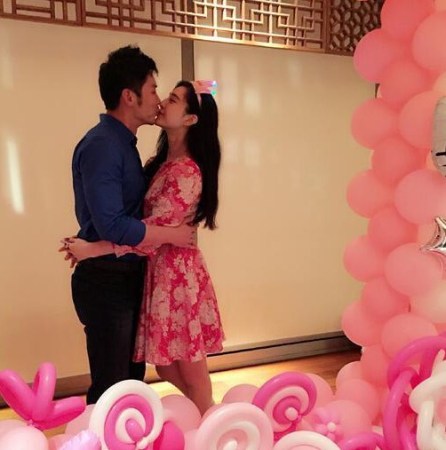 金星力挺杨幂:脚一点不臭 很努力很认真