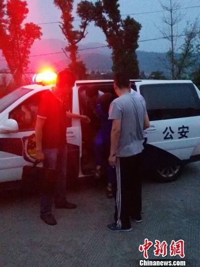 浙江 渔船血案疑凶 落网 供称遭欺负连杀5人泄愤