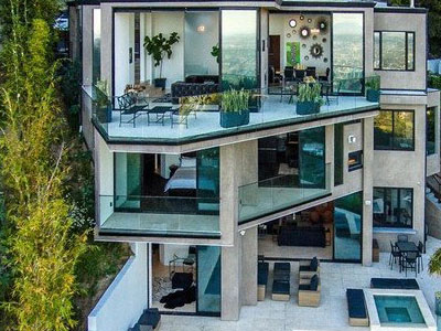 宅男靠游戏买豪宅 网友:以后再也不用担心玩游