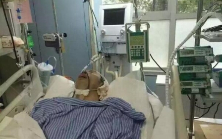 郑州 房妹爆料人遭袭  被多名男子殴打网友:好人