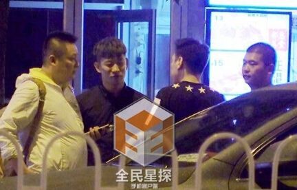 曝 曹云金遭开除  曾当街打架斗殴引争议