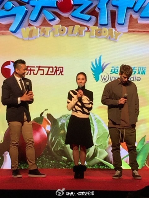 蔡康永微博宣布离开康熙:别离开太久 黑人不舍