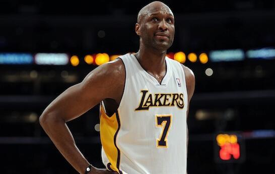  曝奥多姆已脑死亡  贝克汉姆难过送祝福