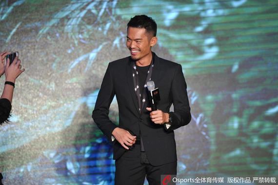 <em>林丹</em>自曝已不是军人 开创<em>个人内裤品牌</em>店 还将