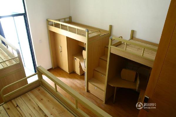 高清组图:重庆土豪高校 宿舍似洋房食堂像别墅