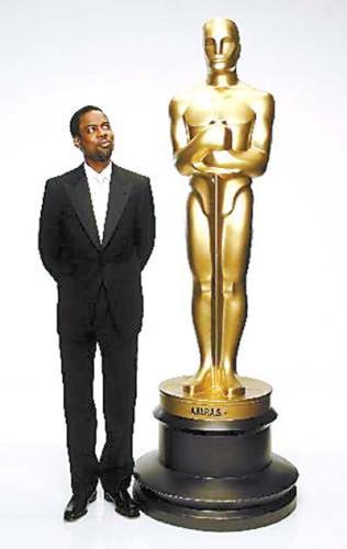  洛克主持奥斯卡  网友期待和洛克11年后的重逢