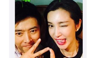  李冰冰任泉晒合影  两人暧昧22年 网友哭喊:怎么