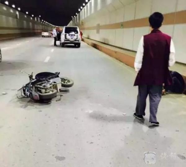 女主播救人被诬陷 网友:现在这些人的素质去哪