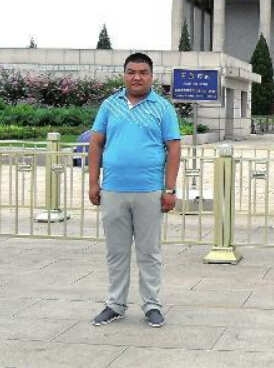 超励志!小伙减肥64斤变型男屌丝成功逆袭