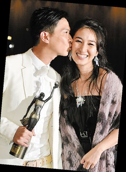 关咏荷两度流产不会再追生 否认与张家辉传婚