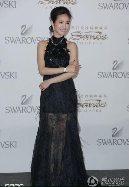 怎么回事!人妻林依晨暴瘦似大头娃娃 尖下巴抢