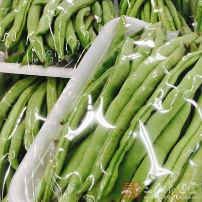 豆角的营养价值及功效 预防癌症有奇效
