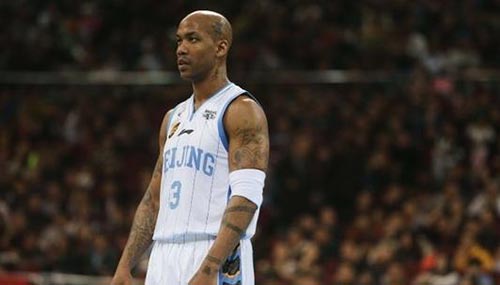 马布里如愿获中国绿卡 CBA历史上第一个