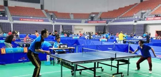 2015青海体育:全民健身的脚步越走越快 国际赛