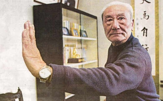 李小龙偶像 蔡龙云逝世  15岁打败30岁俄国拳手