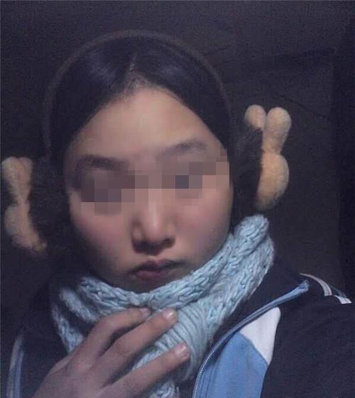  少女离家被带走  因染发与家人争吵负气出走