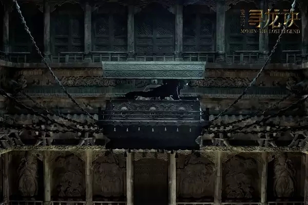  寻龙诀破11亿  网友:喜欢满口金牙的夏雨(组图)