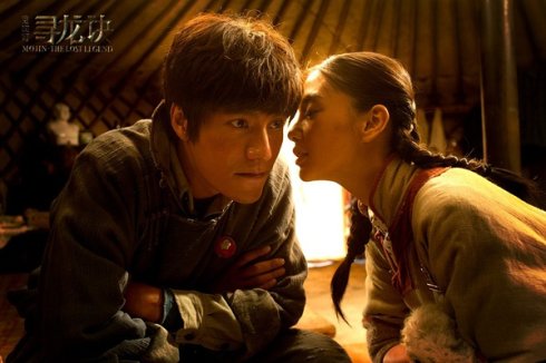  寻龙诀破11亿  网友:喜欢满口金牙的夏雨(组图)