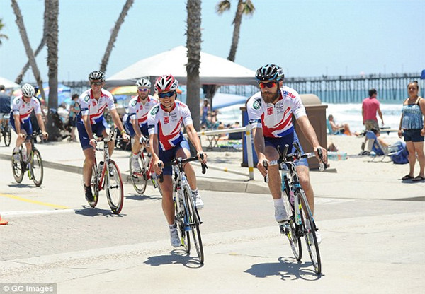 全球极限运动赛事集锦