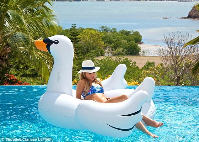 1月5日:美少女富二代的真实生活